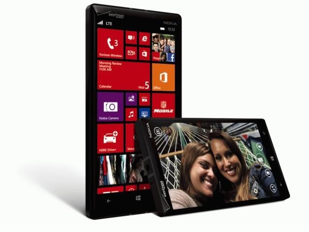 Nokia Lumia Icon