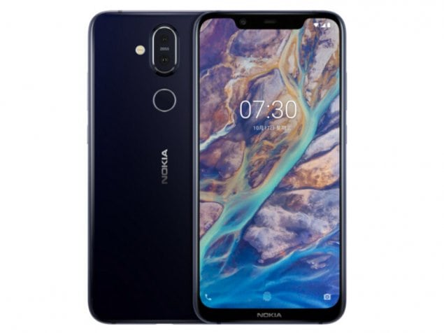 Nokia X7