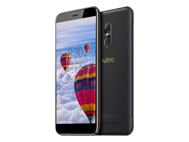 Nubia N1 lite