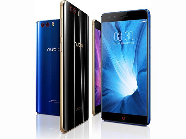 Nubia Z17 miniS