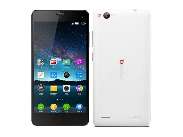 Nubia Z7 mini