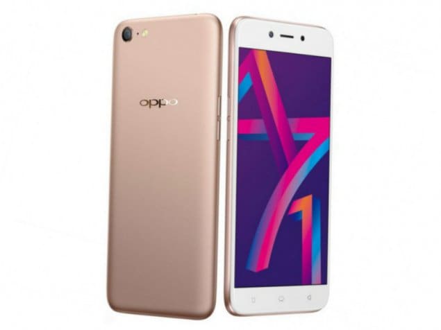 Oppo A71 (2018)