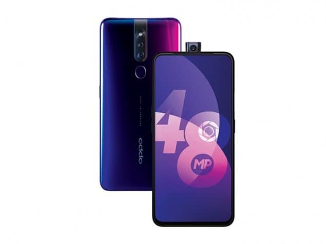 Oppo F11 Pro