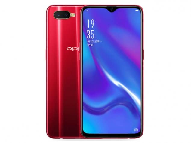 Oppo K1