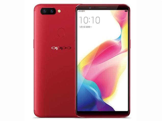 Oppo R11s