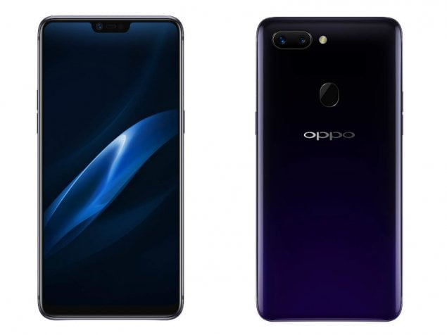 Oppo R15 Pro