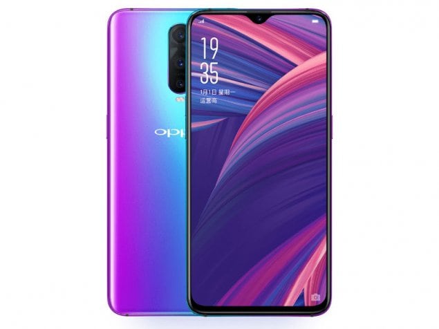 Oppo R17 Pro