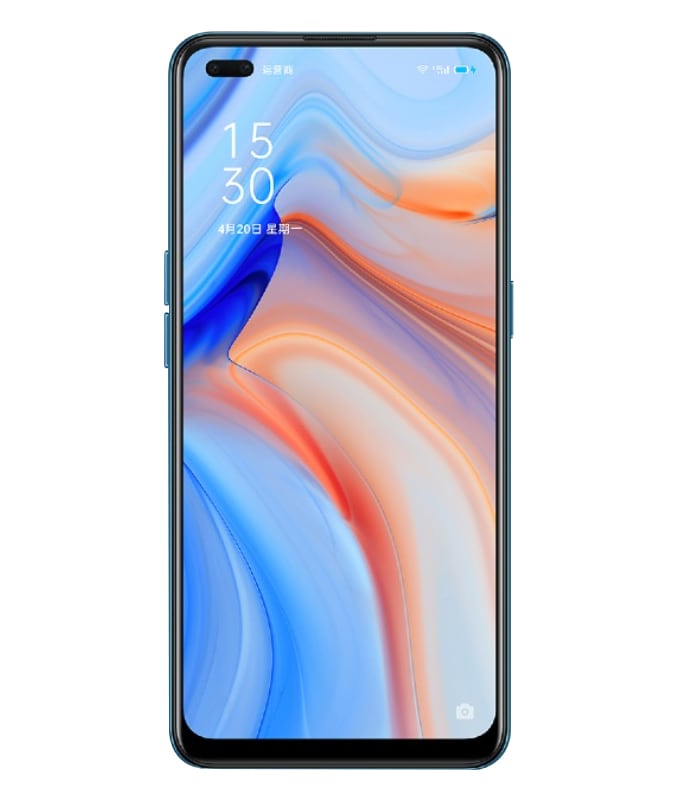 Oppo Reno 4 5G