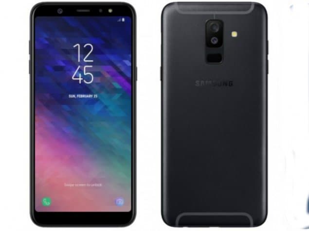 Samsung Galaxy A9 Star Lite