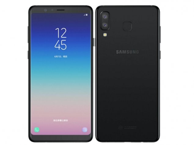 Samsung Galaxy A9 Star