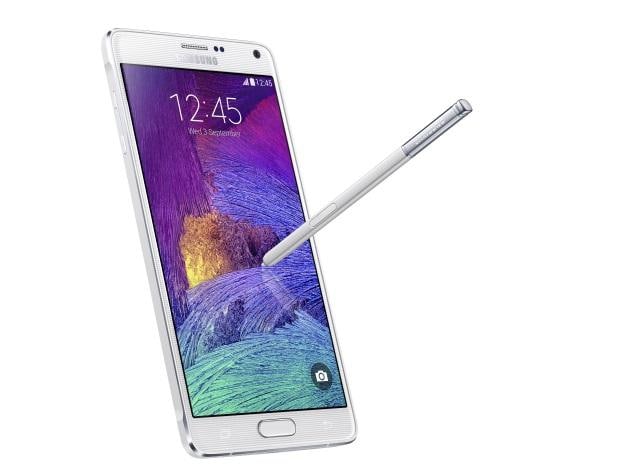 Samsung Galaxy Note 4 Duos