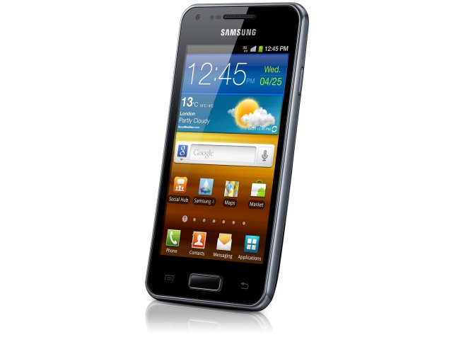 Samsung Galaxy S Advance