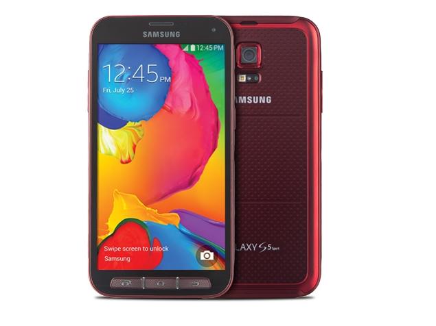 Samsung Galaxy S5 Sport