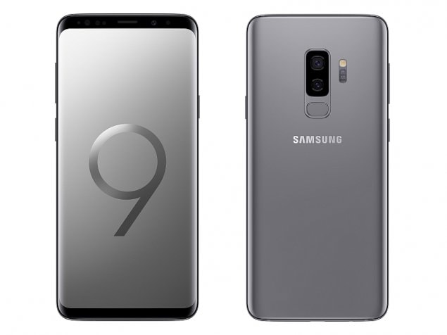 Samsung Galaxy S9+