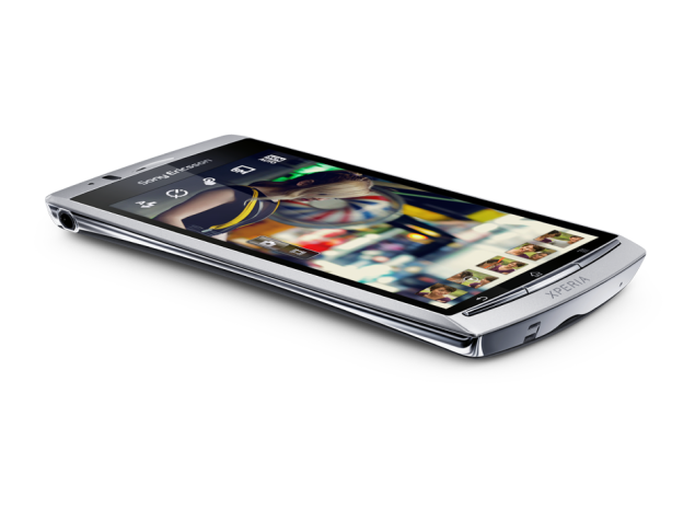 Sony Xperia arc