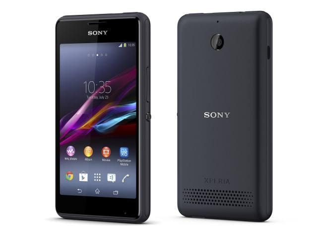 Sony Xperia E1