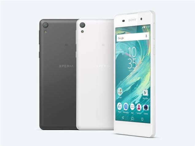 Sony Xperia E5