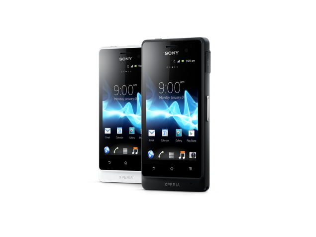 Sony Xperia go