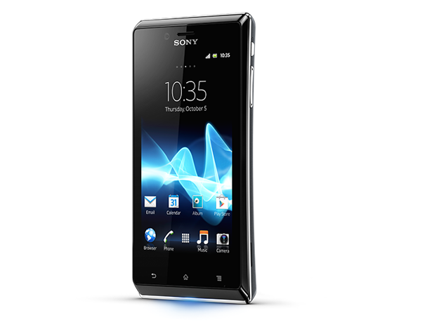 Sony Xperia J