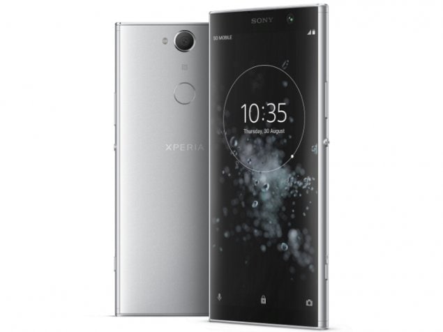 Sony Xperia XA2 Plus