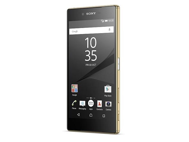 Sony Xperia Z5 Premium Dual