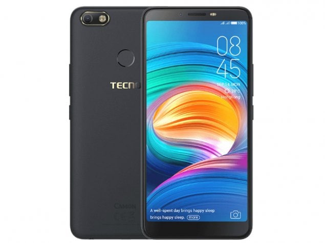 Tecno Camon iClick