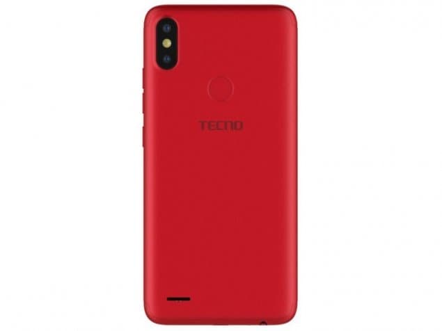 Tecno Camon iSky 2