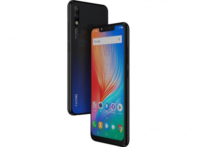 Tecno Camon iSky 3