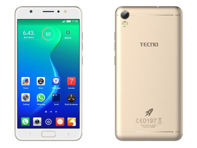 Tecno i5 Pro