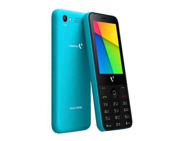 Videocon VPhone Grande