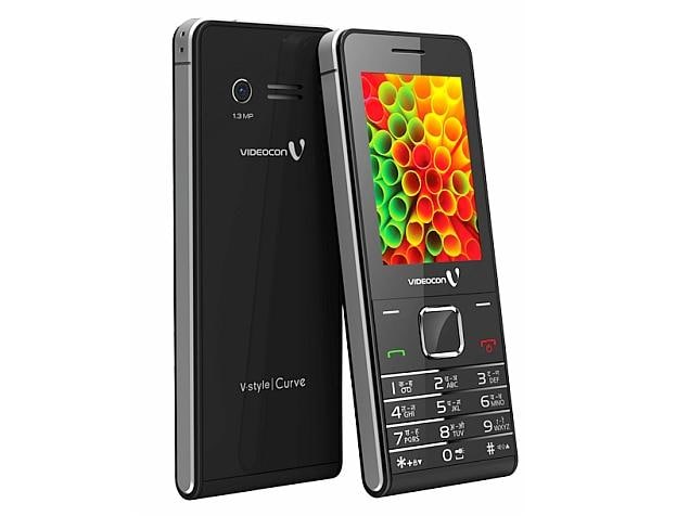 Videocon Vstyle Curve