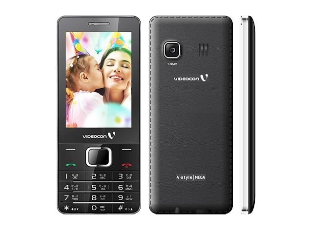 Videocon Vstyle Mega