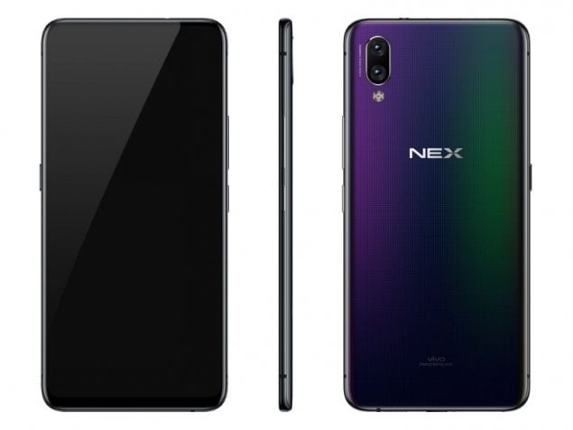 Vivo Nex