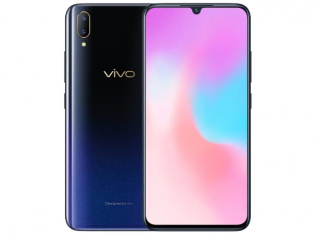 Vivo X21s