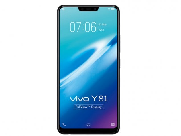 Vivo Y81