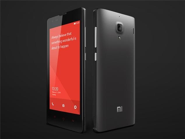 Xiaomi MI-1s