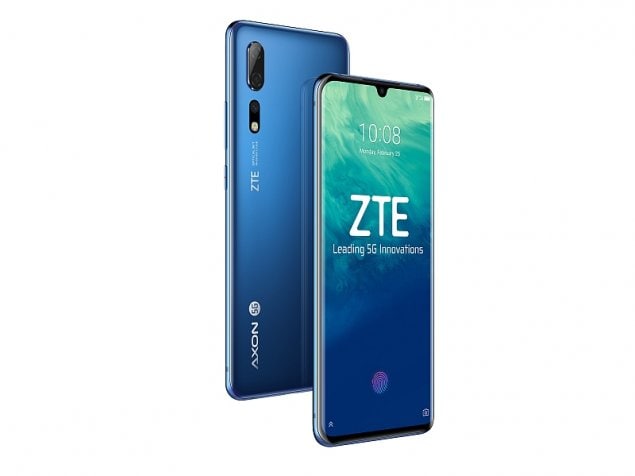 ZTE Axon 10 Pro 5G