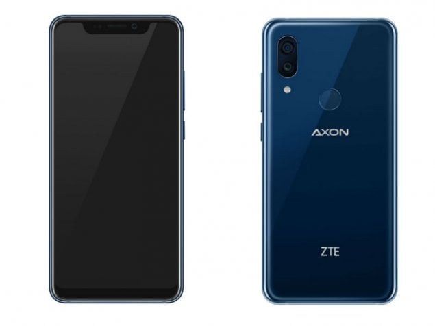 ZTE Axon 9 Pro