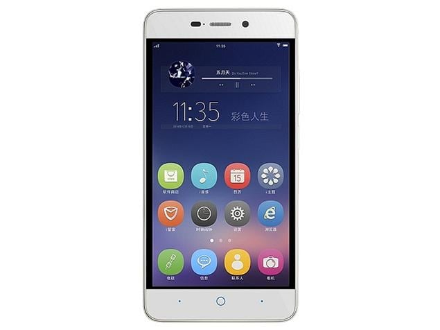 ZTE Blade D2