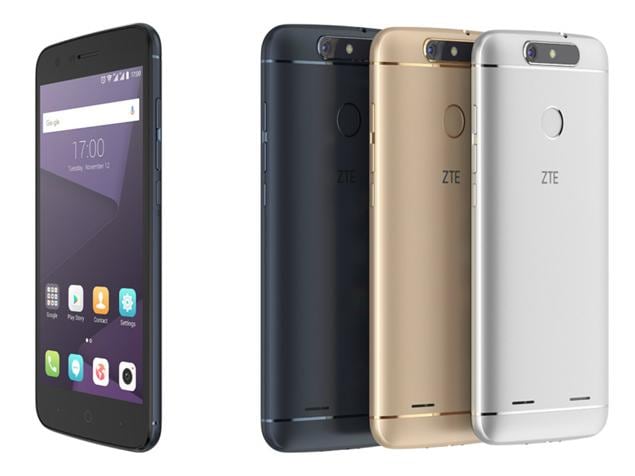 Zte blade v8 не заряжается