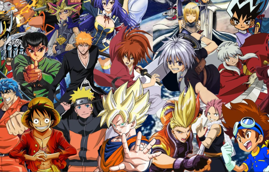 10 Best anime websites to Watch English Dubbed Anime - HighViolet